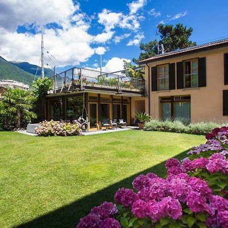 B&B Panemiele Sondrio Ngoại thất bức ảnh