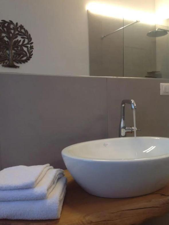 B&B Panemiele Sondrio Ngoại thất bức ảnh