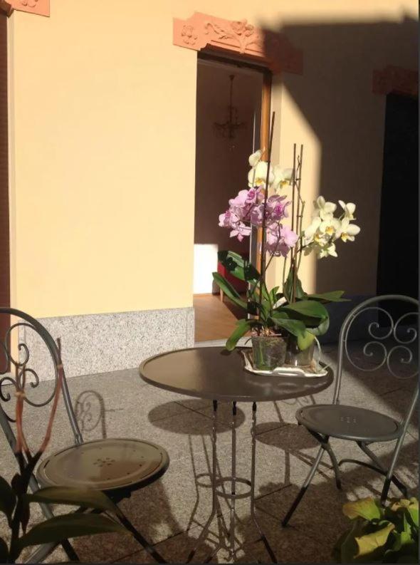 B&B Panemiele Sondrio Ngoại thất bức ảnh