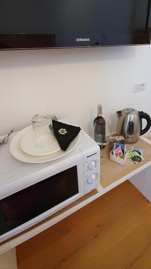 B&B Panemiele Sondrio Ngoại thất bức ảnh