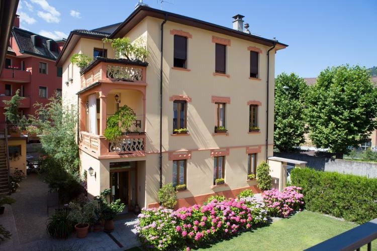 B&B Panemiele Sondrio Ngoại thất bức ảnh