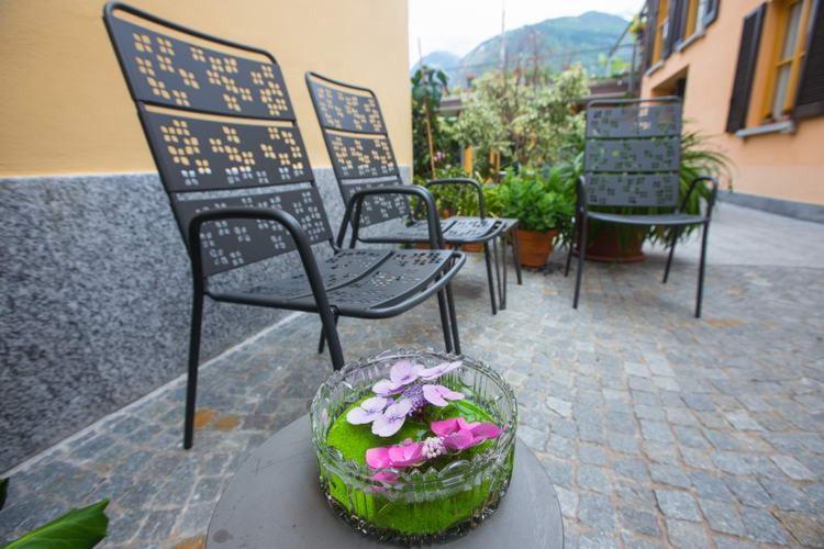 B&B Panemiele Sondrio Ngoại thất bức ảnh