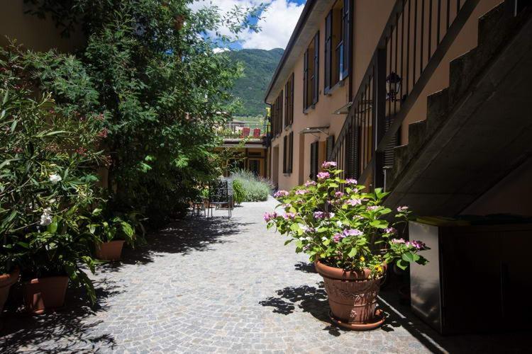 B&B Panemiele Sondrio Ngoại thất bức ảnh