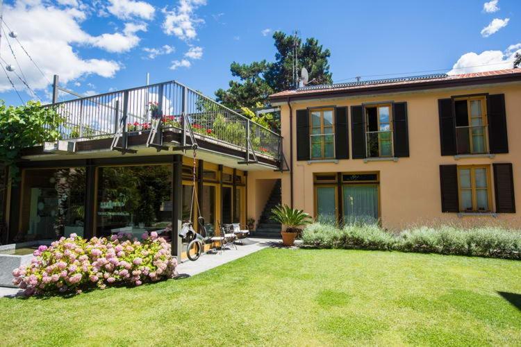 B&B Panemiele Sondrio Ngoại thất bức ảnh