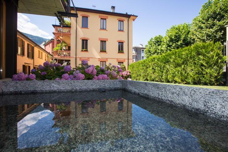 B&B Panemiele Sondrio Ngoại thất bức ảnh