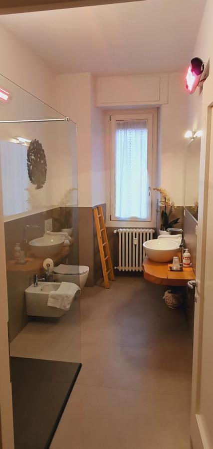 B&B Panemiele Sondrio Ngoại thất bức ảnh
